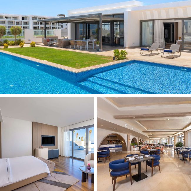 Club Prive by Rixos Sharm el Sheikh - Sharm El Sheikh Luxury Hotels, Travelive