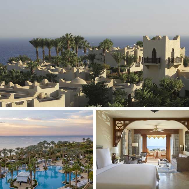 Four Seasons Resort Sharm El-Sheikh - Sharm El Sheikh Luxury Hotels, Travelive
