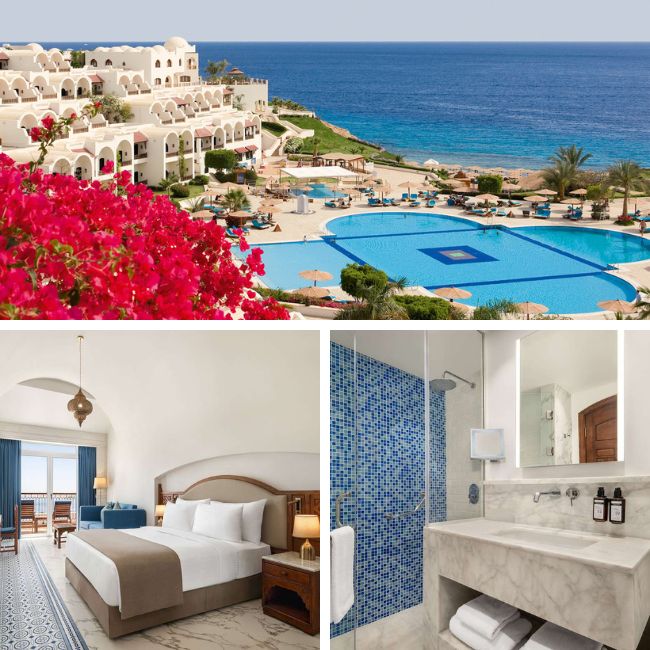 Movenpick Sharm El Sheikh - Sharm El Sheikh Luxury Hotels, Travelive