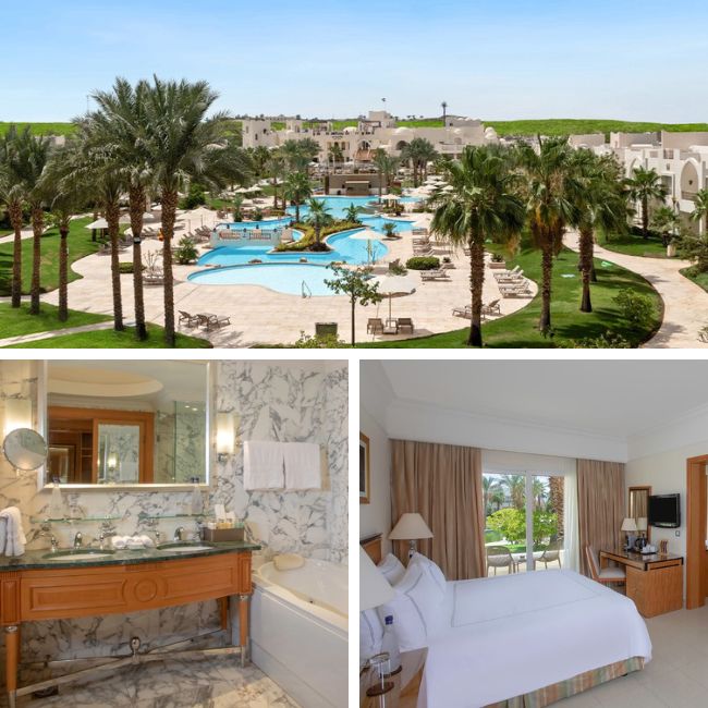 Swissotel Shark El Sheikh All Inclusive Collection - Sharm El Sheikh Luxury Hotels, Travelive
