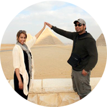Couple Travel in Egypt – Top Travel Destinations by Travelive, luxury travel agency