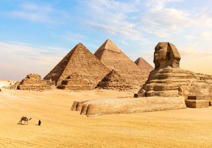 Romantic Egypt tours with Travelive, Nile Romance luxury packages
