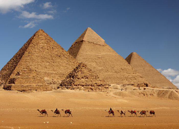 Egypt honeymoon with Travelive, luxury travel agency