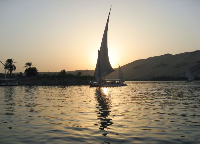 Egypt honeymoon with Travelive, luxury travel agency