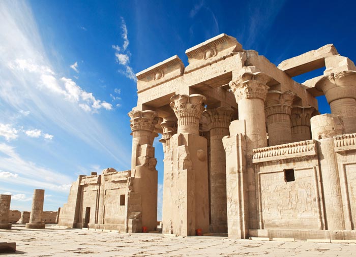 Ruins of Kom Ombo Temple – Egypt and Jordan Tours with Travelive