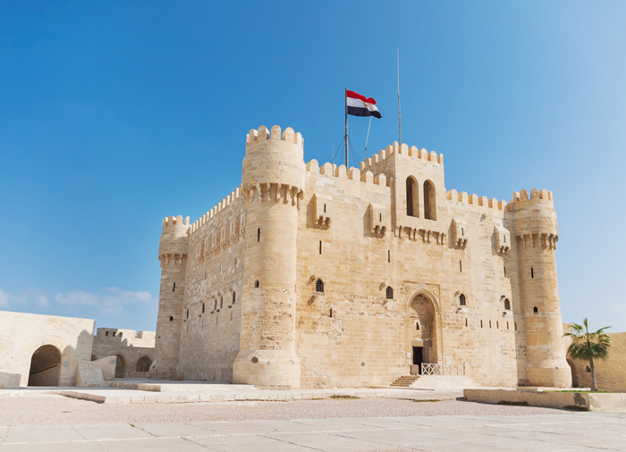 Citadel of Qaitbay – Fortress, Romantic Egypt tours with Travelive, luxury travel agency