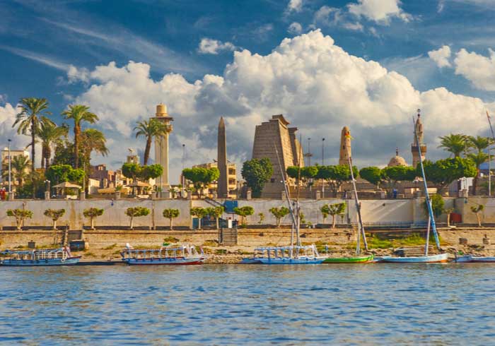  – Nile Cruise vacation tours with Travelive, luxury travel agency