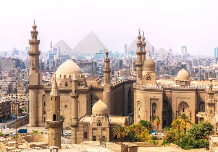 Cairo vacation tours with Travelive, luxury travel agency, Nile Romance 