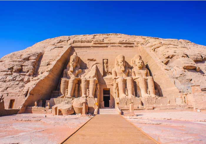 Romantic Egypt tours with Travelive, luxury travel agency