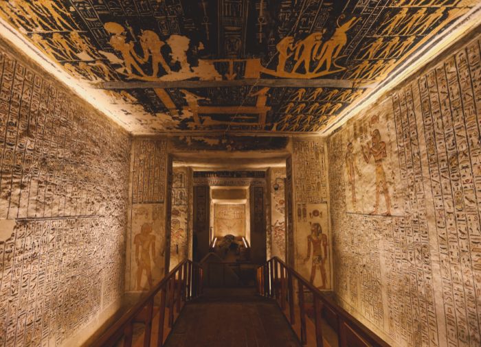 Egypt vacation tours with Travelive, luxury travel agency