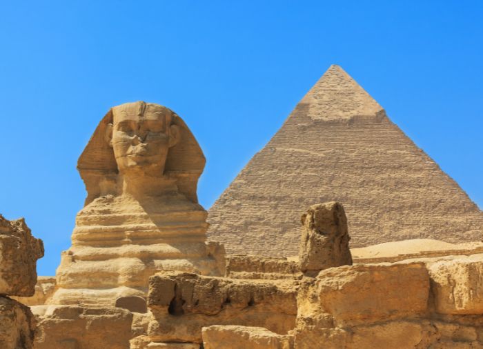 Egypt vacation tours with Travelive, luxury travel agency
