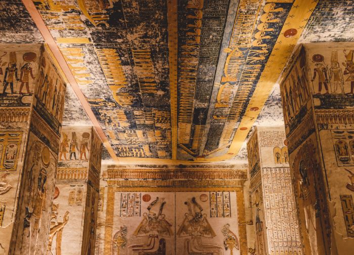 Egypt vacation tours with Travelive, luxury travel agency