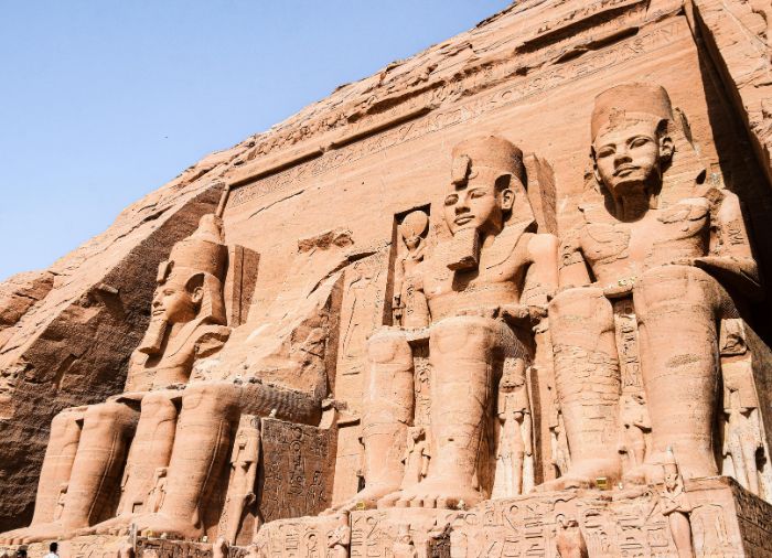 Egypt vacation tours with Travelive, luxury travel agency