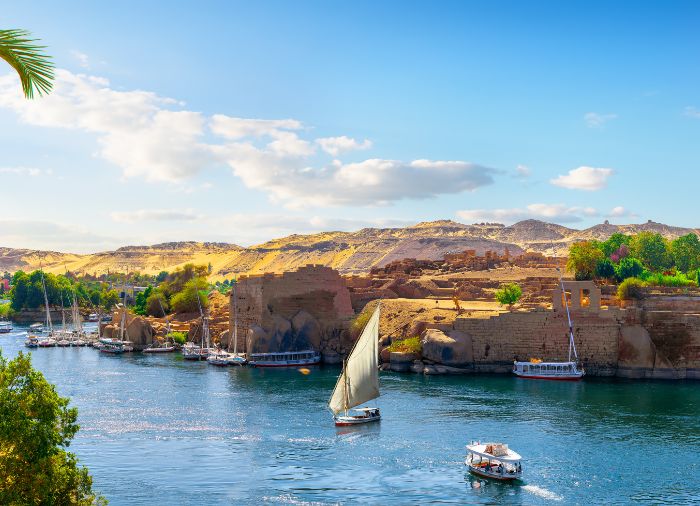 Egypt vacation tours with Travelive, luxury travel agency