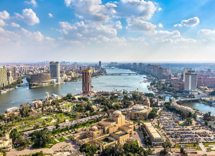 Egypt honeymoon with Travelive, luxury travel agency