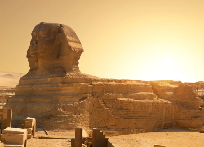 Egypt honeymoon with Travelive, luxury travel agency