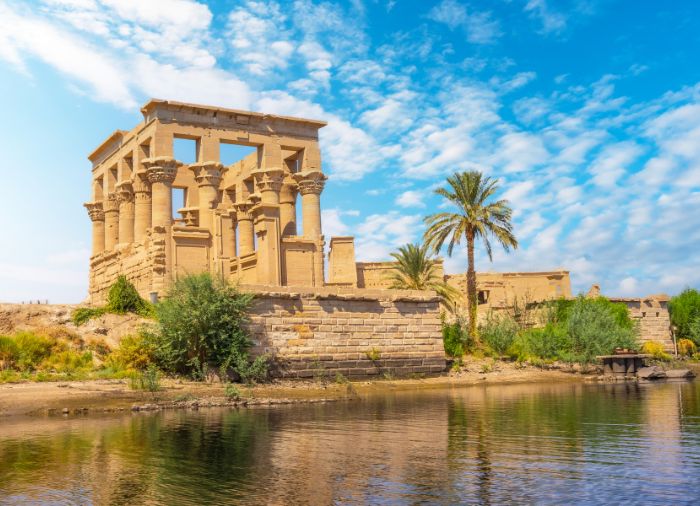 Egypt honeymoon with Travelive, luxury travel agency