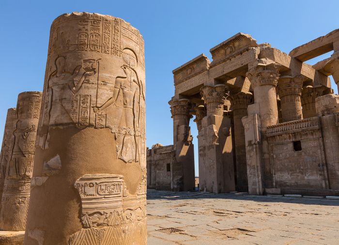 Egypt honeymoon with Travelive, luxury travel agency