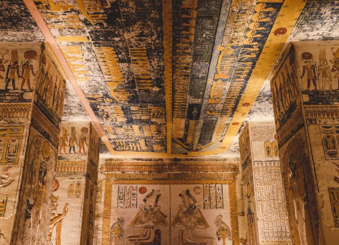 Egypt honeymoon with Travelive, luxury travel agency