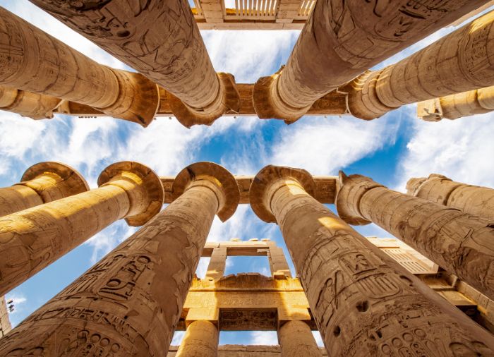 Egypt honeymoon with Travelive, luxury travel agency