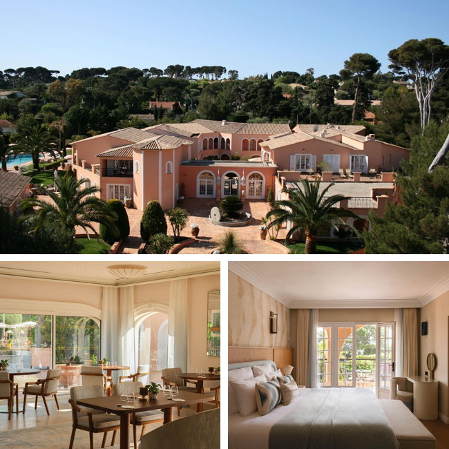 Villa Mirae - French Riviera Hotels, Travelive