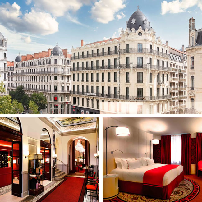 Carlton Lyon - Mgallery - Lyon Hotels, Travelive