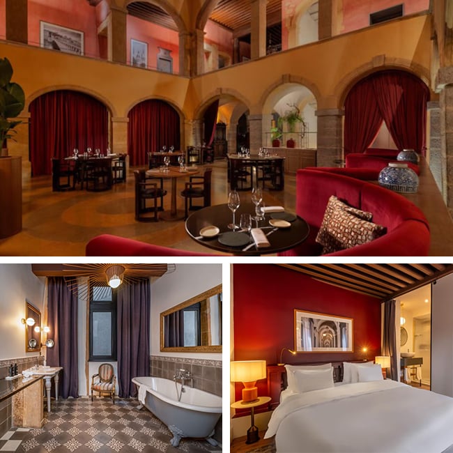 Cour Des Loges - Lyon Hotels, Travelive