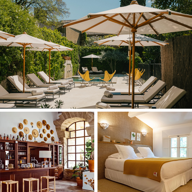 Le Moulin, a Beaumier hotel - Provence Hotels, Travelive
