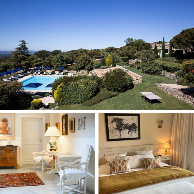 Les Bories & SPA - Provence Hotels, Travelive