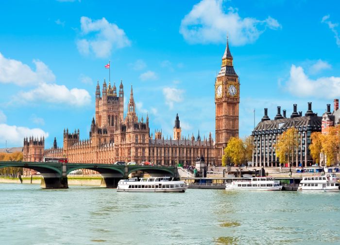 Echoes of Empires: A Journey Through France & England's Timeless Legacy - France Vacation Package Created By Travelive