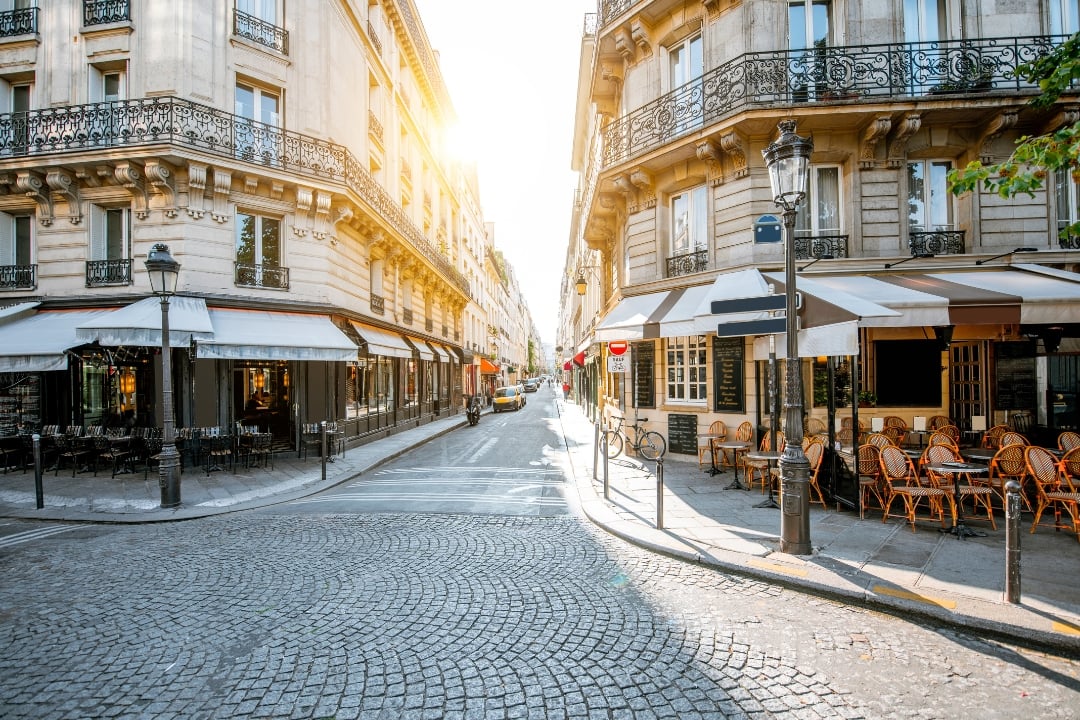Gastronomy, Chateaux & Parisian Elegance Split - France Vacation Package Created By Travelive