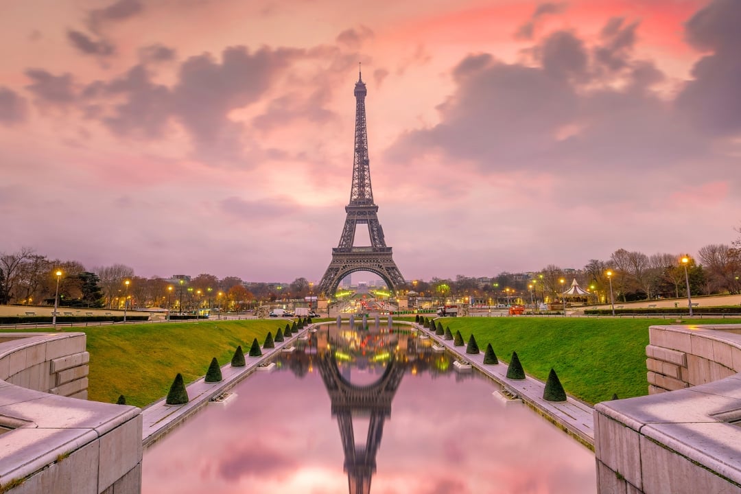 Romantic France & Amsterdam: Paris, Loire Valley & the Canals Split - Luxury Vacation in France, Travelive