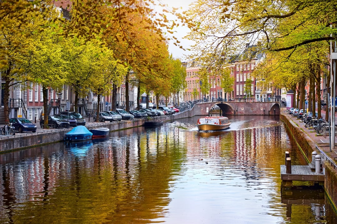 Romantic France & Amsterdam: Paris, Loire Valley & the Canals Split - France Vacation Package Created By Travelive