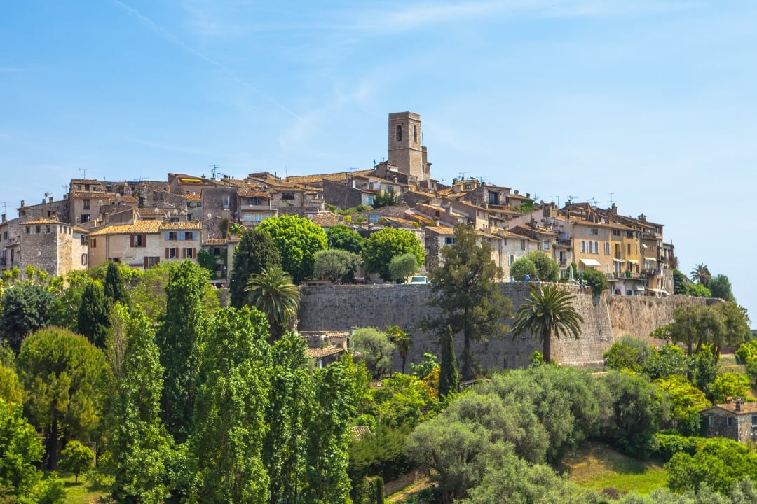 The Grand Journey Through France: Paris, Lyon, Provence & the Riviera Split - Luxury Vacation in France, Travelive