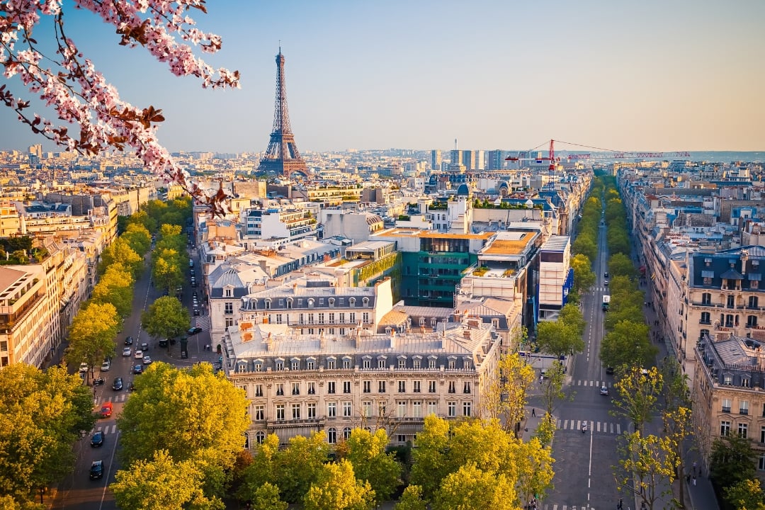 The Grand Journey Through France: Paris, Lyon, Provence & the Riviera Split - France Vacation Package Created By Travelive