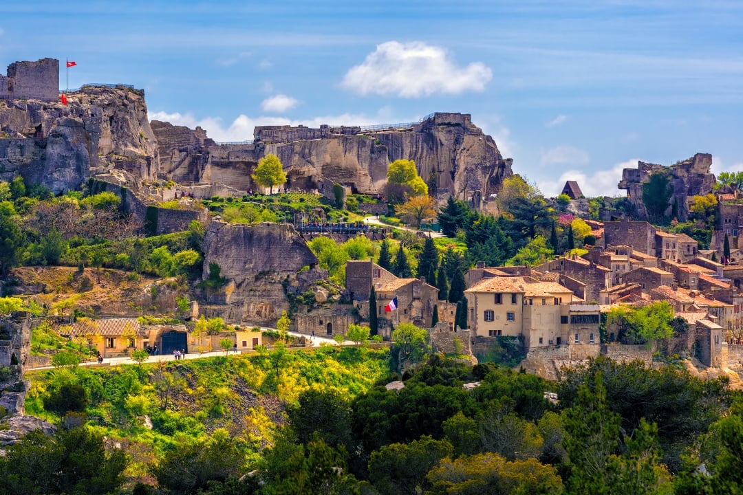The Grand Journey Through France: Paris, Lyon, Provence & the Riviera Split - France Vacation Package Created By Travelive