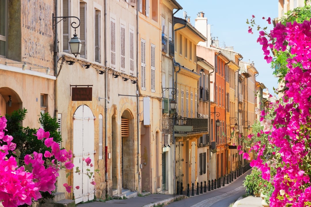 The Grand Journey Through France: Paris, Lyon, Provence & the Riviera Split - France Vacation Package Created By Travelive