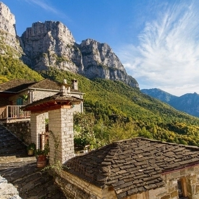 Epirus – Greece, explore top destinations in Greece with Travelive packages