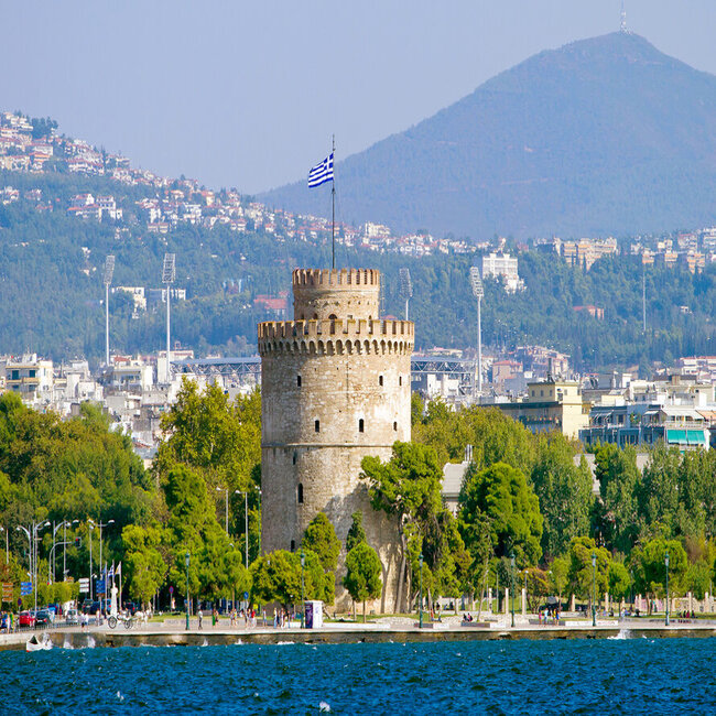Thessaloniki – Greece, explore top destinations in Greece with Travelive packages