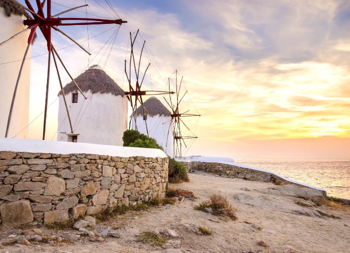 Honeymoon packages, Travelive’ s Aegean Romantic Escape