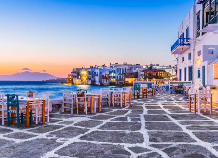 Honeymoon packages, Travelive’ s Aegean Romantic Escape