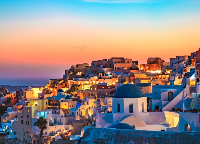 Honeymoon packages, Travelive’ s Aegean Romantic Escape