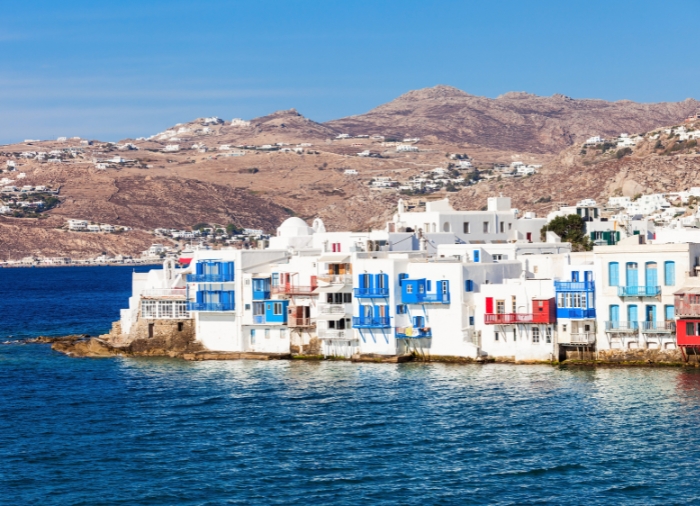 Hellenic Beauty package, Travelive