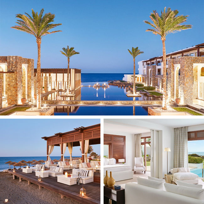Amirandes Resort, a Luxury Collection Resort & Spa - Hotels in Crete Greece, Travelive