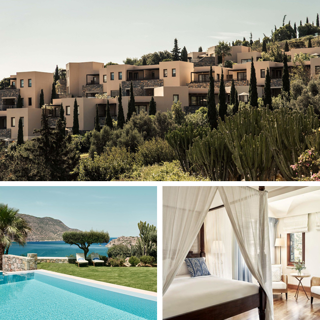 Phaea Blue - Hotels in Crete Greece, Travelive