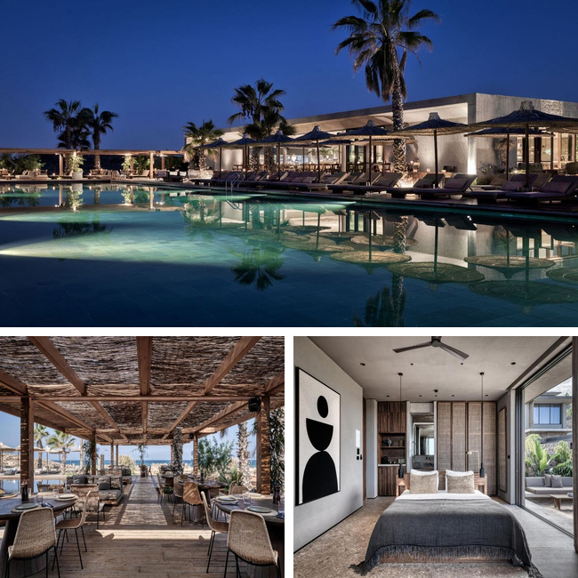 Domes Zeen Chania, a Luxury Collection Resort  - Hotels in Crete Greece, Travelive