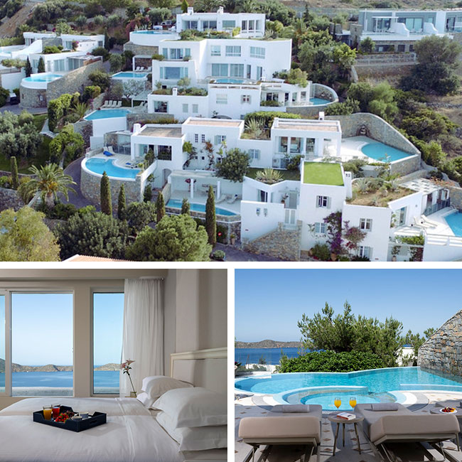 Elounda Gulf Villas & Suites, a Luxury Collection Resort & Spa, Elounda - Hotels in Crete Greece, Travelive