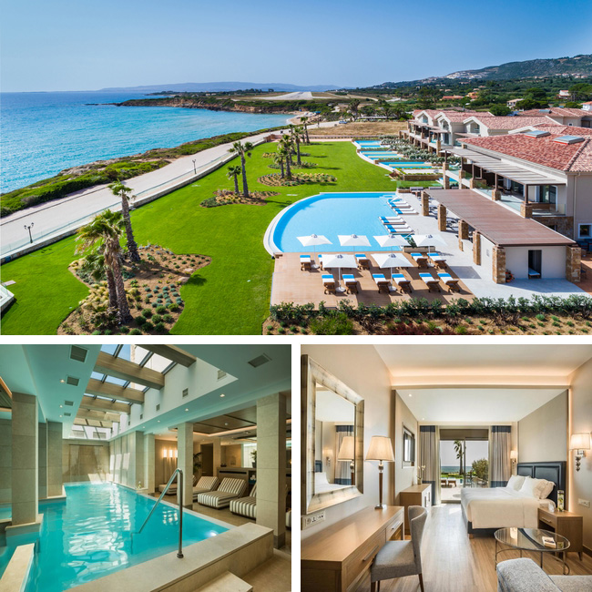 Electra Kefalonia Hotel & Spa  - Hotels in Kefalonia Greece, Travelive