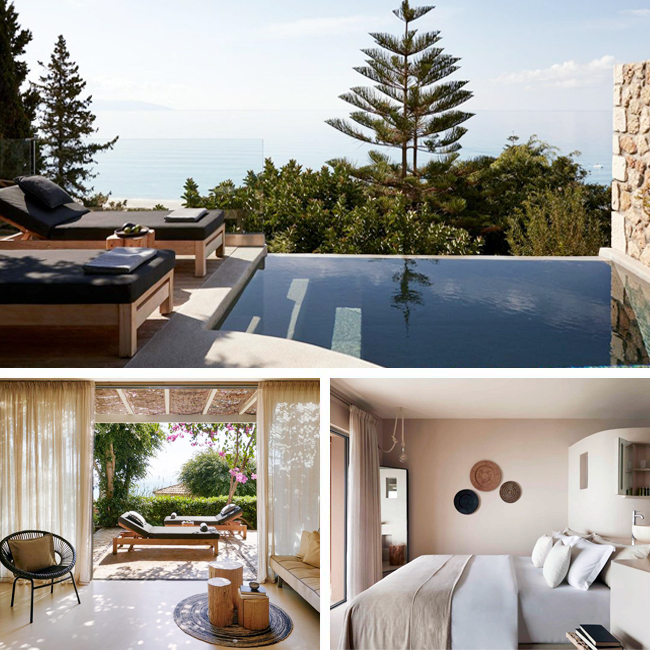 F Zeen Retreat  - Hotels in Kefalonia Greece, Travelive