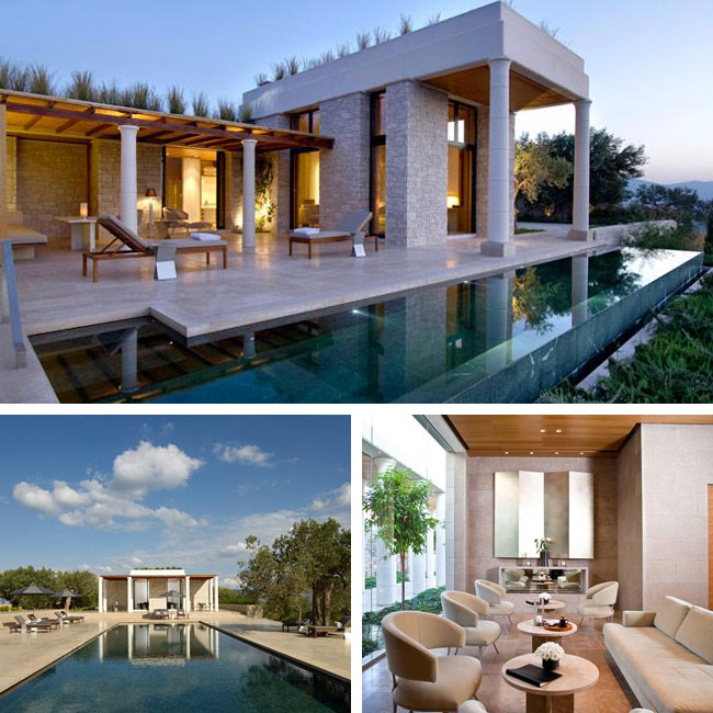 Amanzoe - Porto Heli  - Hotels in Olympia, Mainland Greece, Travelive